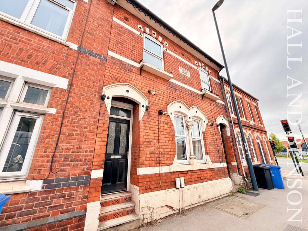 1 bed Apartment for rent in Derby. From Hall & Benson Lettings - Allestree