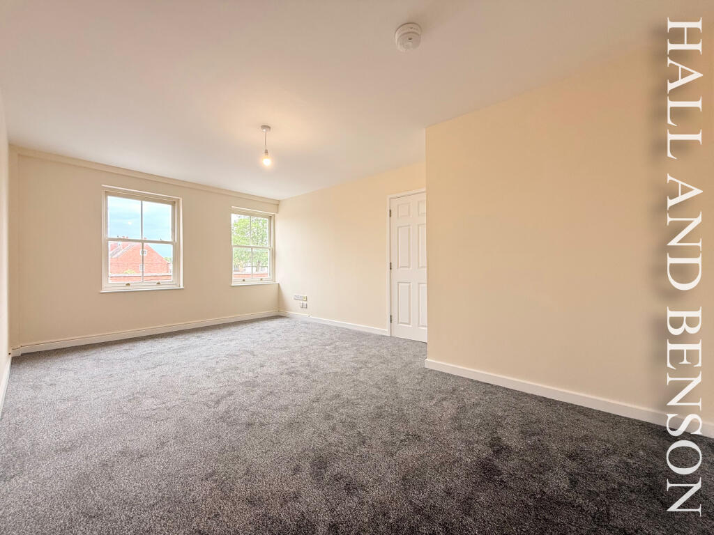 2 bed Apartment for rent in Measham. From Hall & Benson Lettings - Allestree