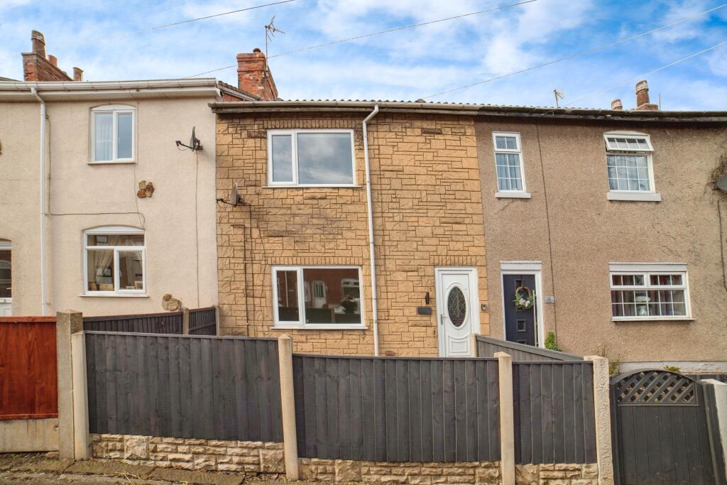 2 bed Mid Terraced House for rent in Alfreton. From Hall & Benson Lettings - Allestree 2 bed Mid Terraced House for rent in Alfreton. From Hall & Benson Lettings - Allestree