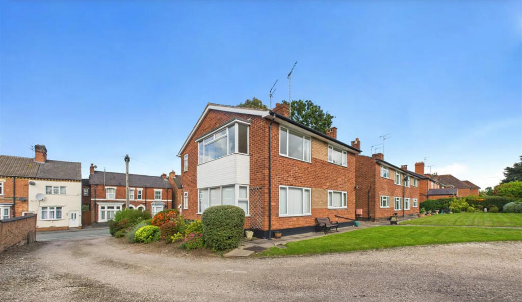 2 bed Apartment for rent in Stanhope Bretby. From Hall & Benson Lettings - Allestree