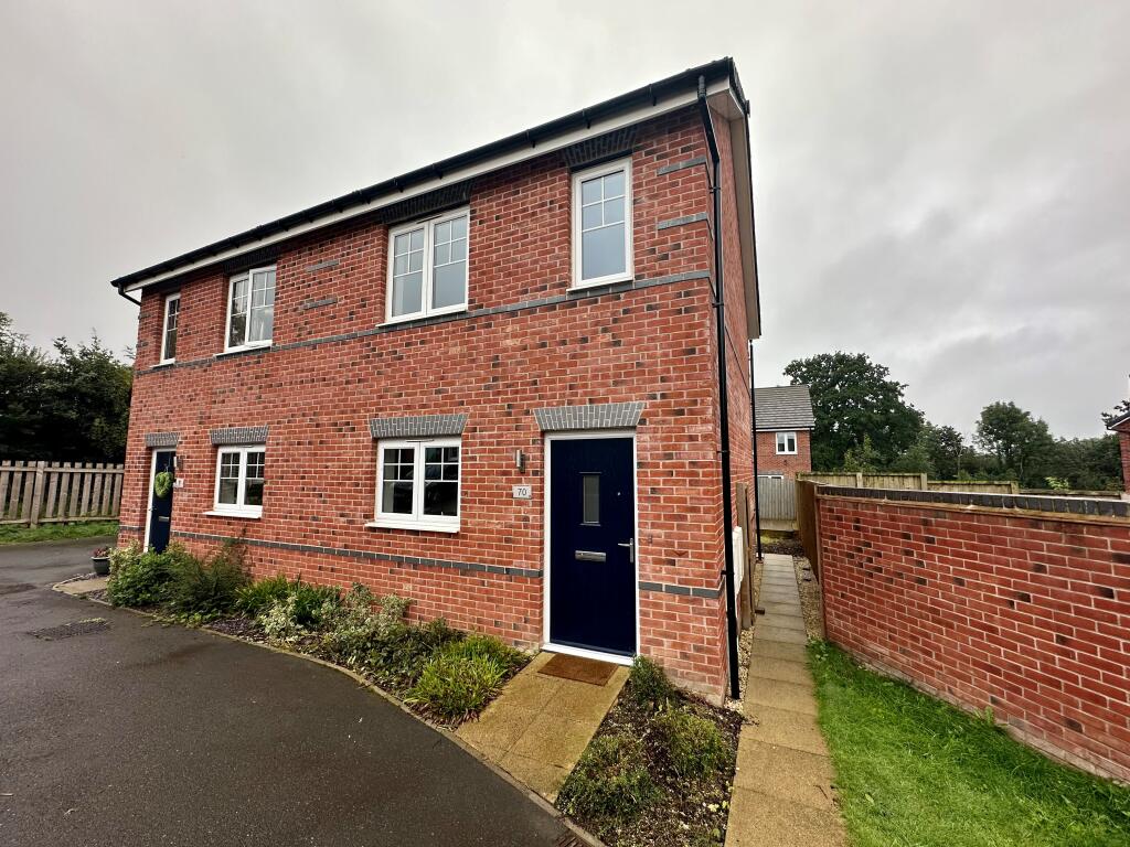 2 bed Semi Detached for rent in Alfreton. From Hall & Benson Lettings - Allestree 2 bed Semi Detached for rent in Alfreton. From Hall & Benson Lettings - Allestree