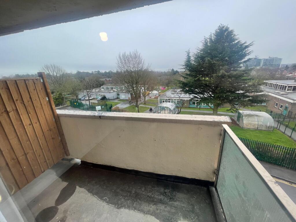 1 bed Apartment for rent in Quarndon. From Hall & Benson Lettings - Allestree