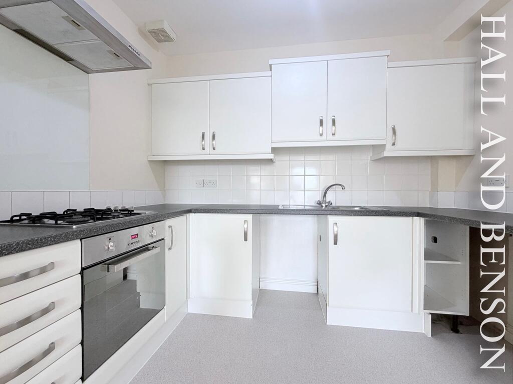 2 bed Apartment for rent in Belper. From Hall & Benson Lettings - Allestree