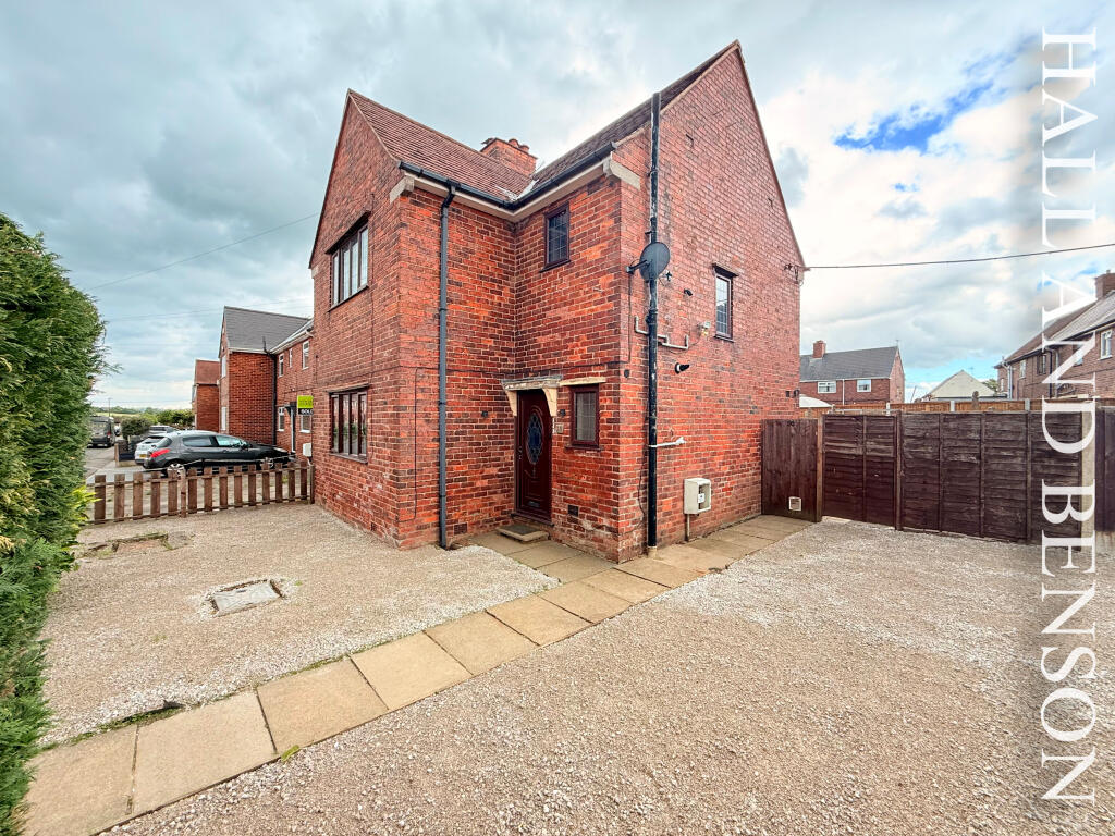 3 bed Semi Detached for rent in Shirland. From Hall & Benson Lettings - Allestree