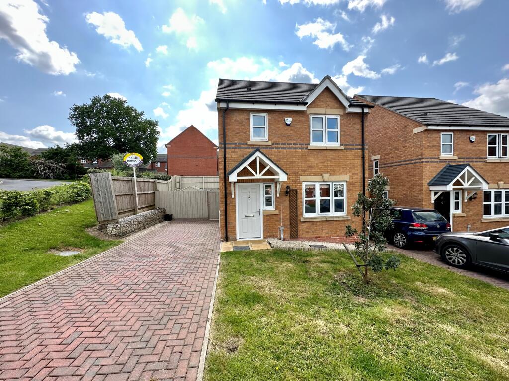 3 bed Detached for rent in Alfreton. From Hall & Benson Lettings - Allestree 3 bed Detached for rent in Alfreton. From Hall & Benson Lettings - Allestree