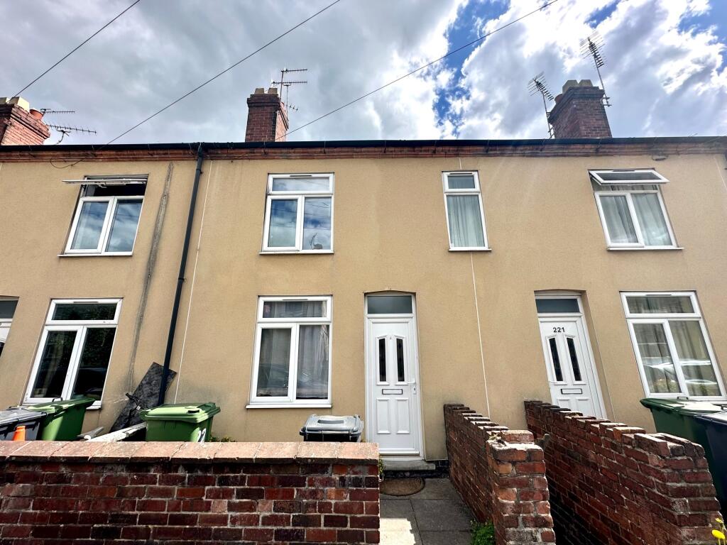 2 bed Town House for rent in Belper. From Hall & Benson Lettings - Allestree