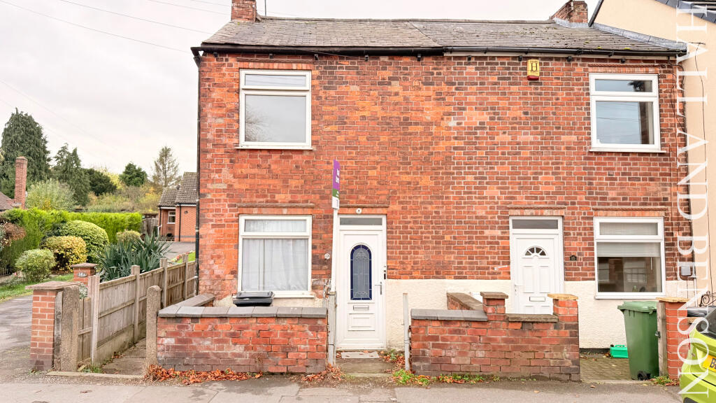 2 bed Detached for rent in Heanor. From Hall & Benson Lettings - Allestree 2 bed Detached for rent in Heanor. From Hall & Benson Lettings - Allestree