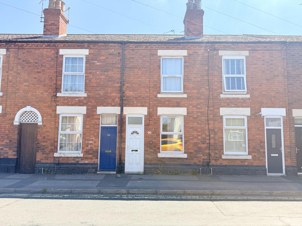 2 bed Mid Terraced House for rent in Thulston. From Hall & Benson Lettings - Allestree 2 bed Mid Terraced House for rent in Thulston. From Hall & Benson Lettings - Allestree