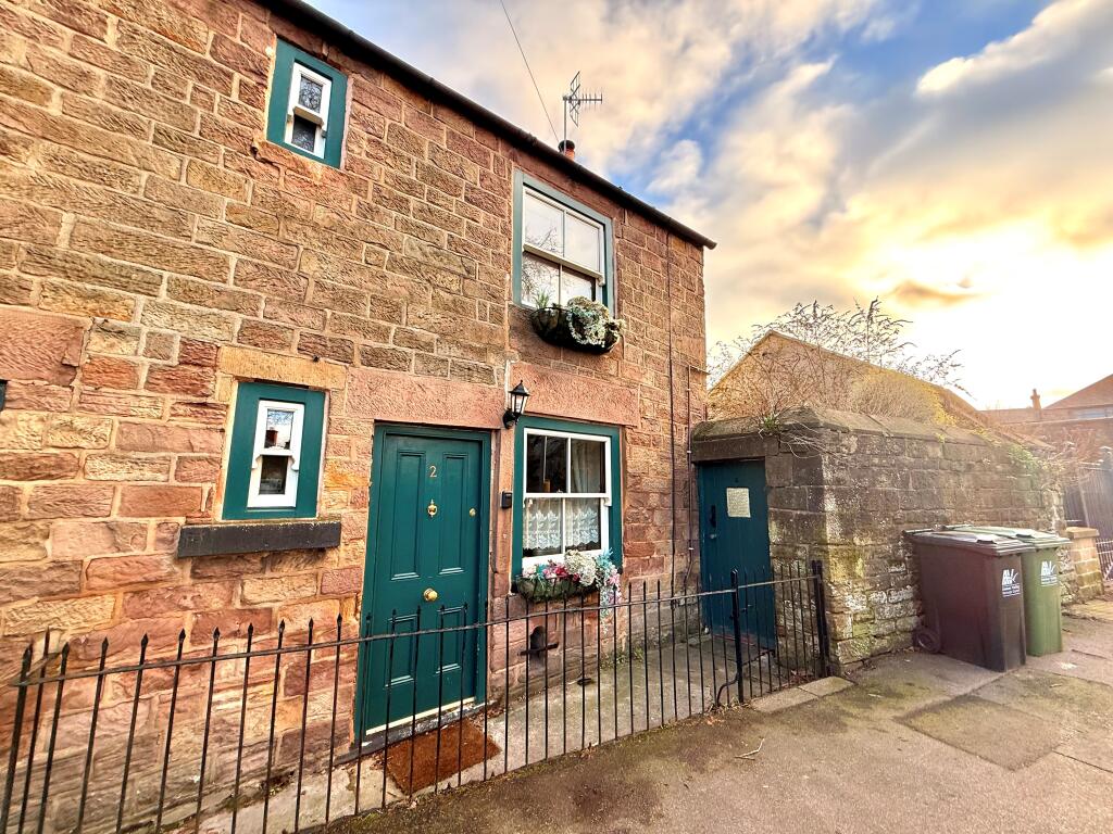 2 bed Detached for rent in Belper. From Hall & Benson Lettings - Allestree