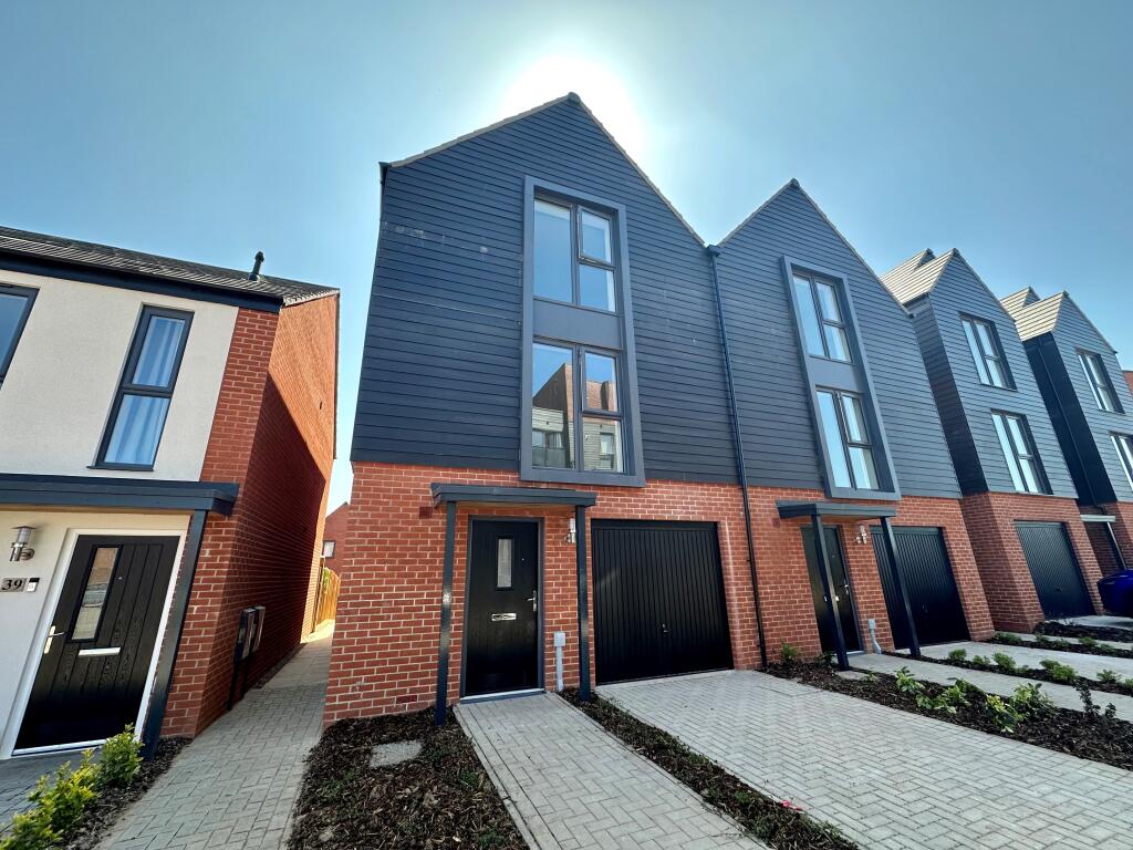 4 bed Semi Detached for rent in Mackworth. From Hall & Benson Lettings - Allestree