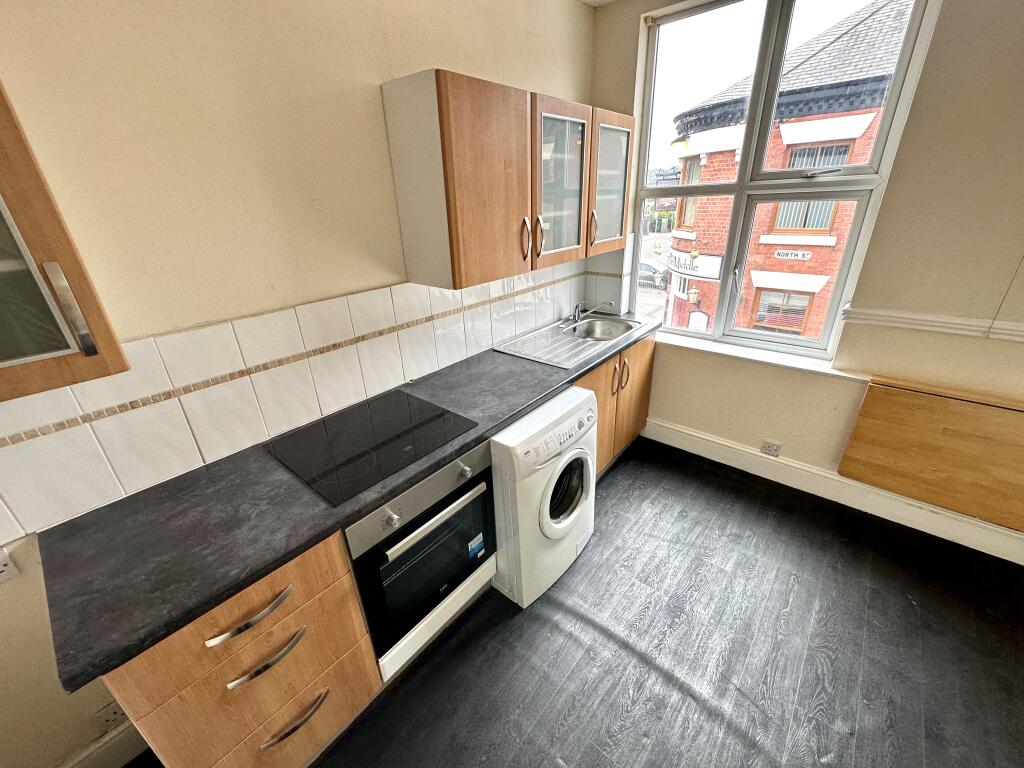 1 bed Apartment for rent in Eastwood. From Hall & Benson Lettings - Allestree