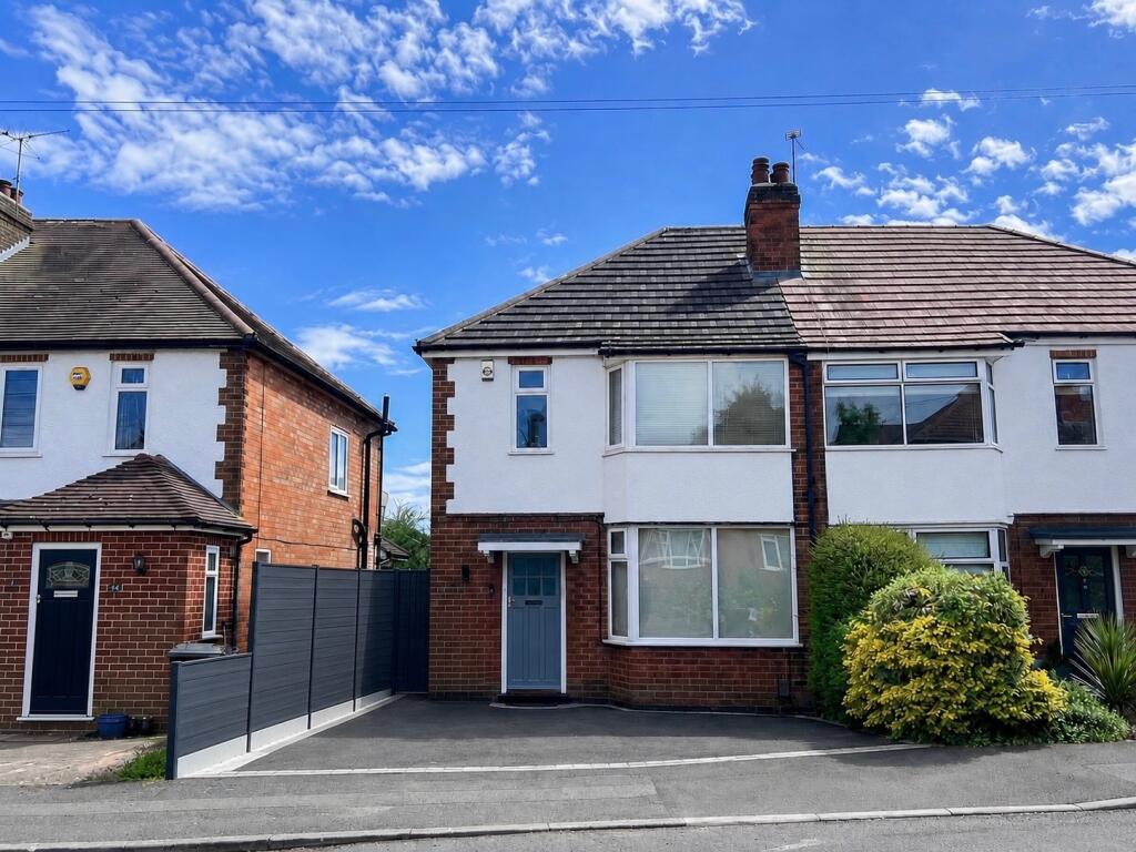 3 bed Detached for rent in Quarndon. From Hall & Benson Lettings - Allestree