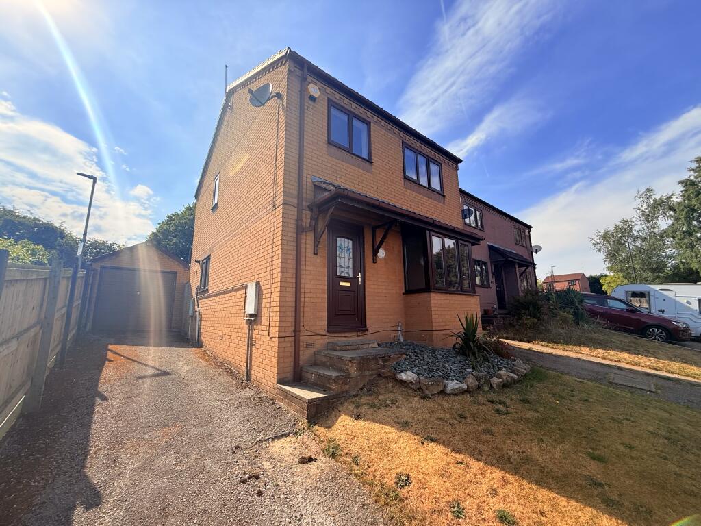 3 bed Detached for rent in Stretton. From Hall & Benson Lettings - Allestree