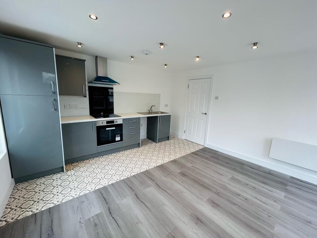 1 bed 1st Floor Flat for rent in Heanor. From Hall & Benson Lettings - Allestree