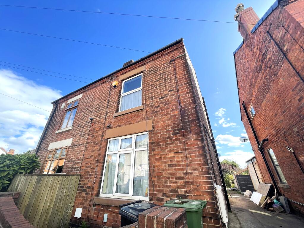 3 bed Semi Detached for rent in Riddings. From Hall & Benson Lettings - Allestree 3 bed Semi Detached for rent in Riddings. From Hall & Benson Lettings - Allestree