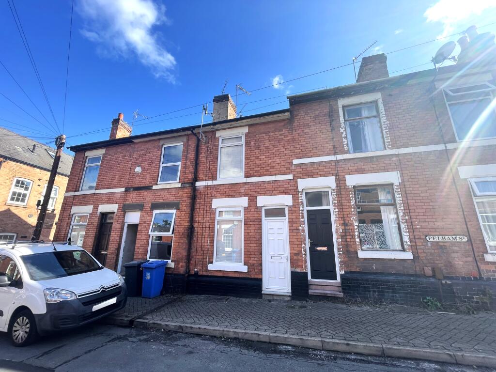 3 bed Detached for rent in Mackworth. From Hall & Benson Lettings - Allestree 3 bed Detached for rent in Mackworth. From Hall & Benson Lettings - Allestree