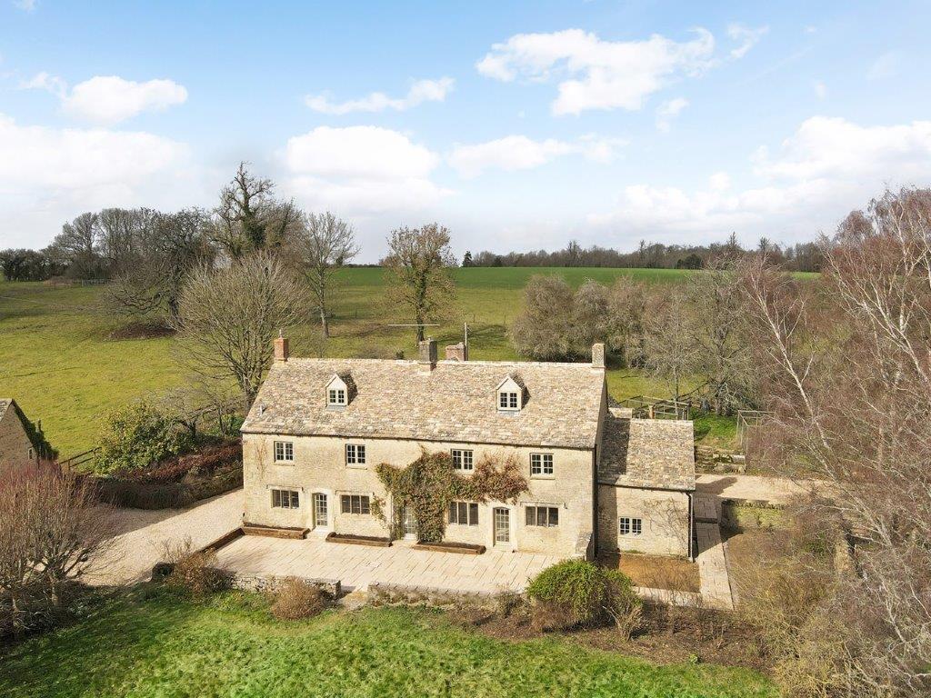 6 bed Detached for rent in Hatherop. From Butler Sherborn - Burford
