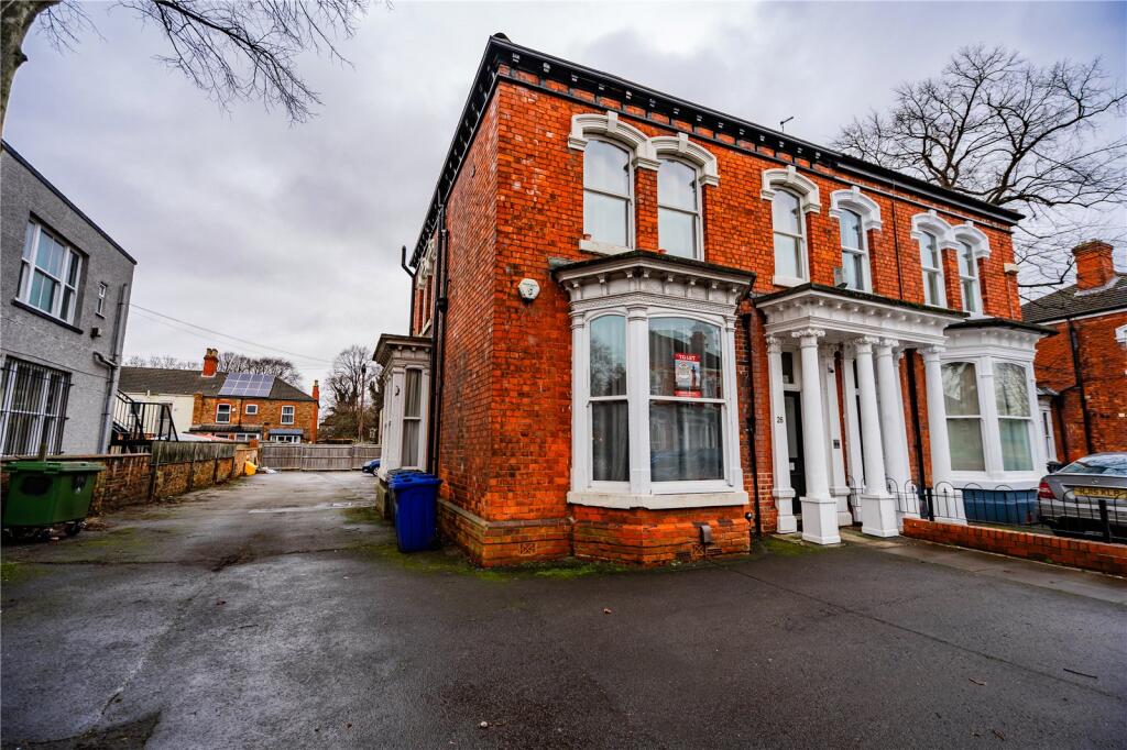 1 bed Apartment for rent in Grimsby. From Jackson Green & Preston - Grimsby