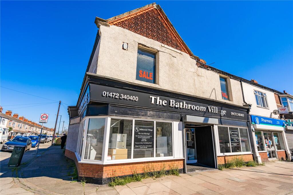 0 bed Not Specified for rent in Cleethorpes. From Jackson Green & Preston - Grimsby