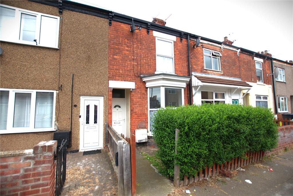 2 bed Mid Terraced House for rent in Cleethorpes. From Jackson Green & Preston - Grimsby