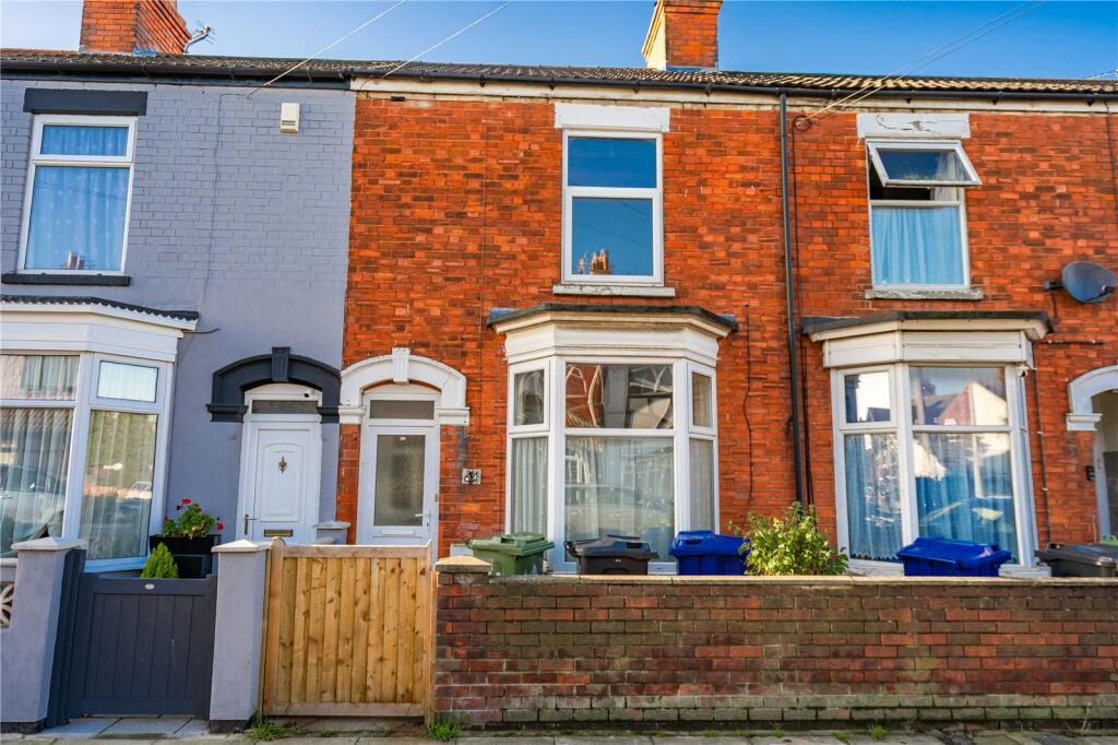 2 bed Mid Terraced House for rent in Grimsby. From Jackson Green & Preston - Grimsby