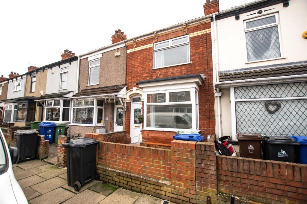 3 bed Mid Terraced House for rent in Grimsby. From Jackson Green & Preston - Grimsby