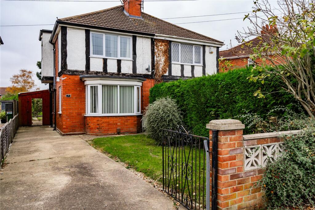 2 bed Semi Detached for rent in New Waltham. From Jackson Green & Preston - Grimsby