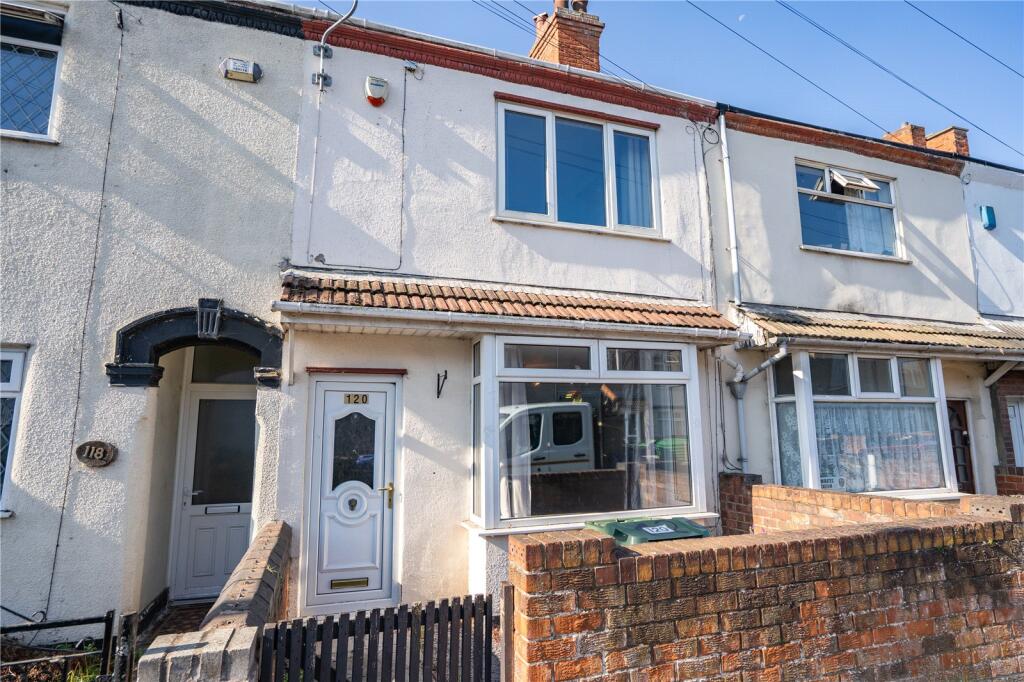 3 bed Mid Terraced House for rent in Grimsby. From Jackson Green & Preston - Grimsby