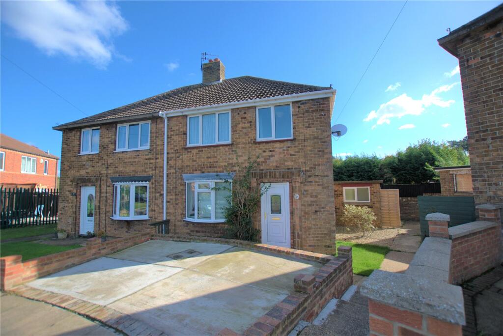 3 bed Semi Detached for rent in Bradley. From Jackson Green & Preston - Grimsby
