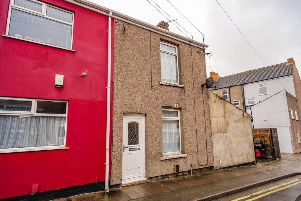 2 bed End of Terrace for rent in Cleethorpes. From Jackson Green & Preston - Grimsby