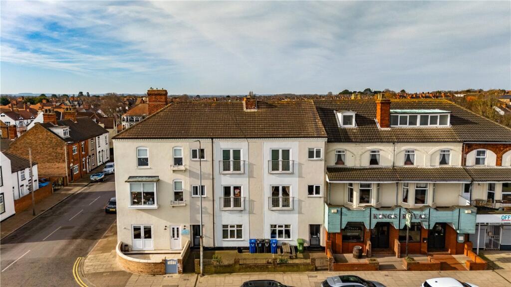 2 bed Apartment for rent in Cleethorpes. From Jackson Green & Preston - Grimsby