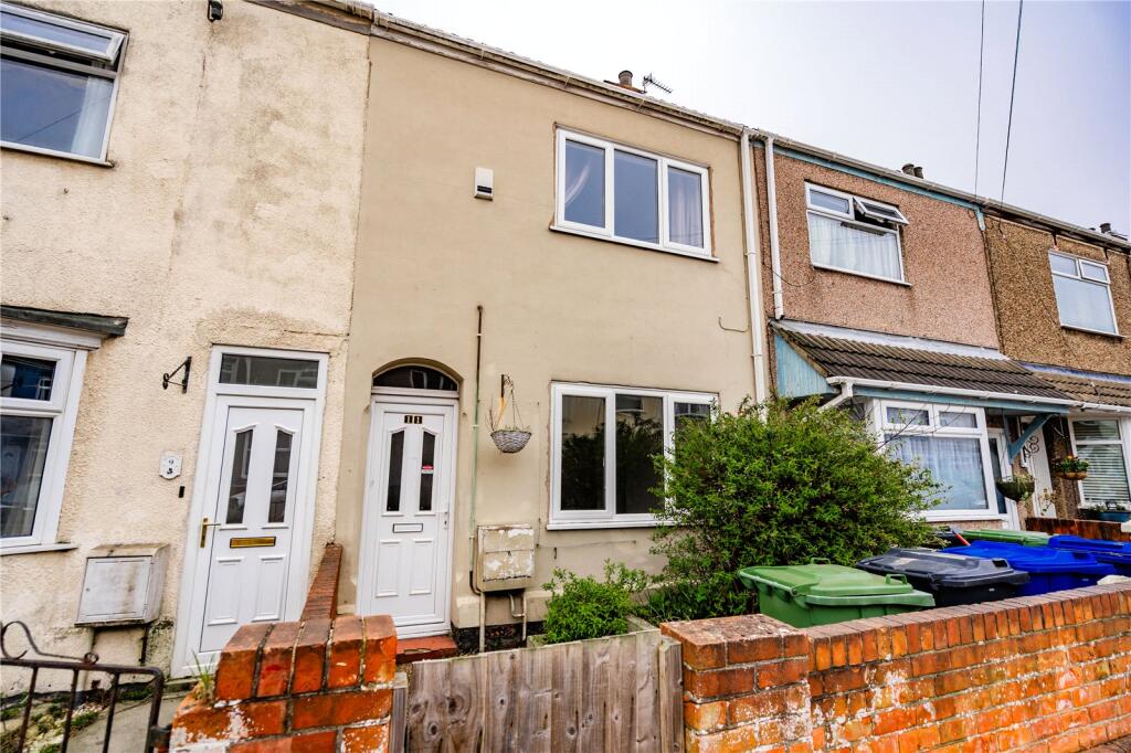 2 bed Mid Terraced House for rent in Cleethorpes. From Jackson Green & Preston - Grimsby