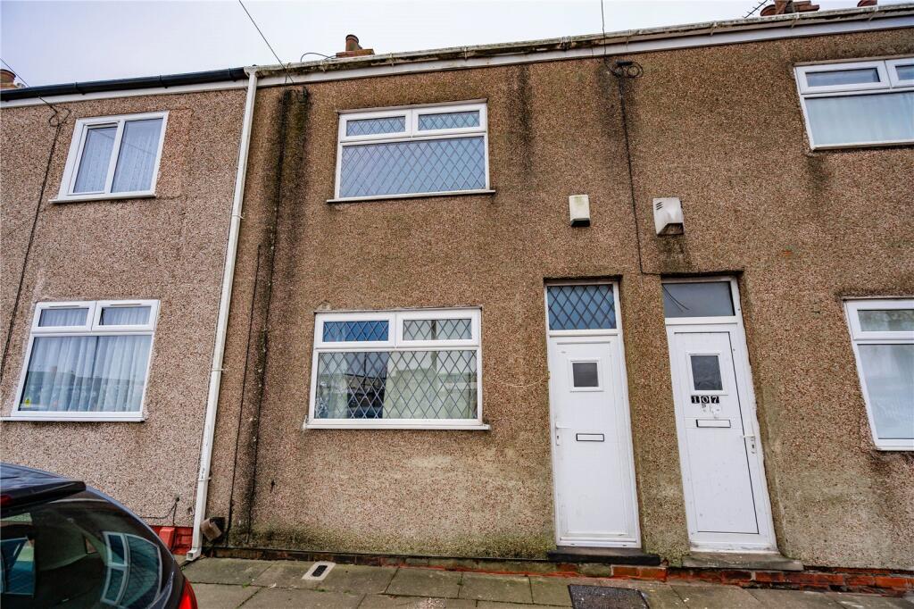 3 bed Mid Terraced House for rent in Grimsby. From Jackson Green & Preston - Grimsby