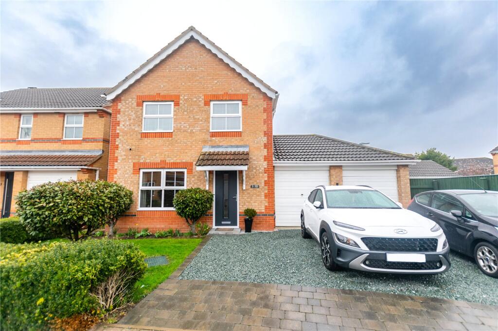 4 bed Detached for rent in Bradley. From Jackson Green & Preston - Grimsby