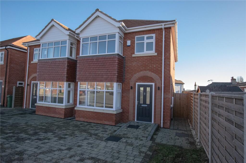 3 bed Semi Detached for rent in Cleethorpes. From Jackson Green & Preston - Grimsby