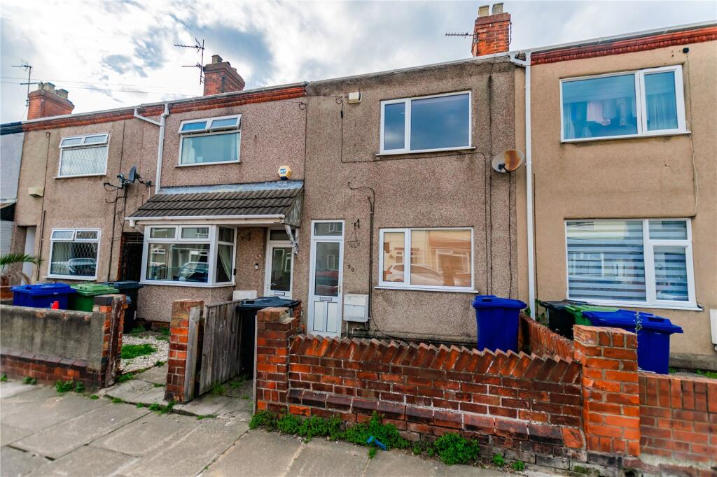 3 bed Mid Terraced House for rent in Cleethorpes. From Jackson Green & Preston - Grimsby