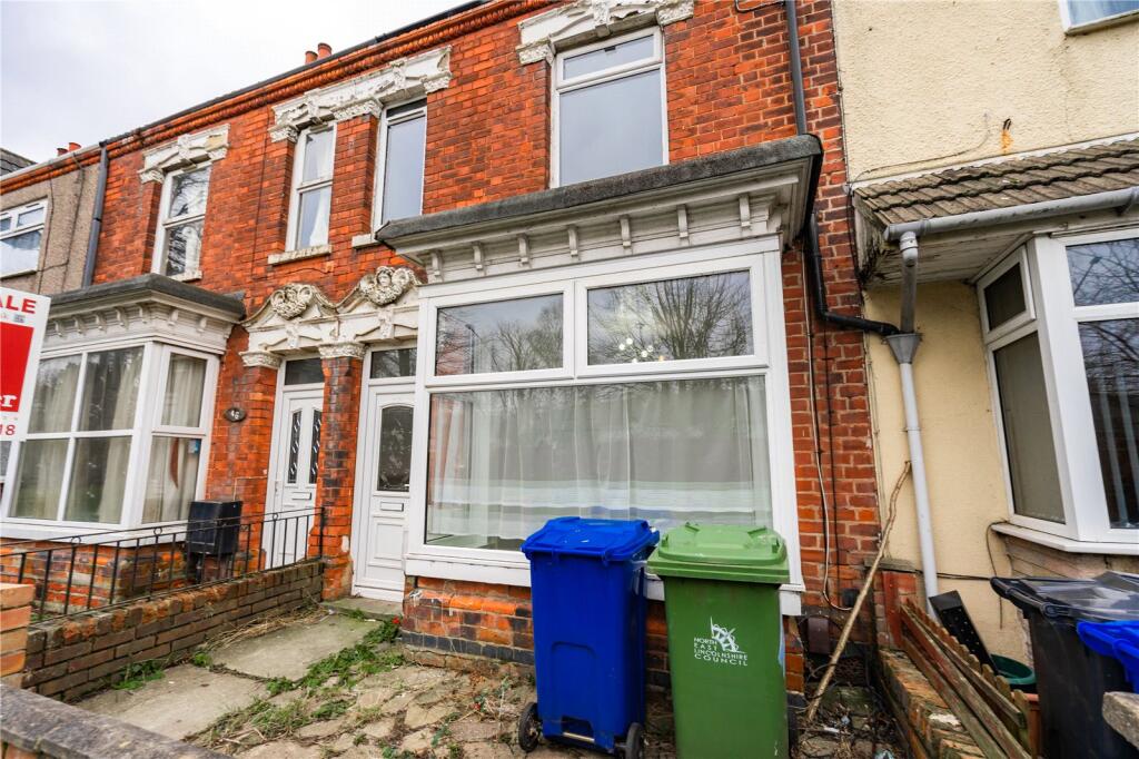 4 bed Mid Terraced House for rent in Grimsby. From Jackson Green & Preston - Grimsby