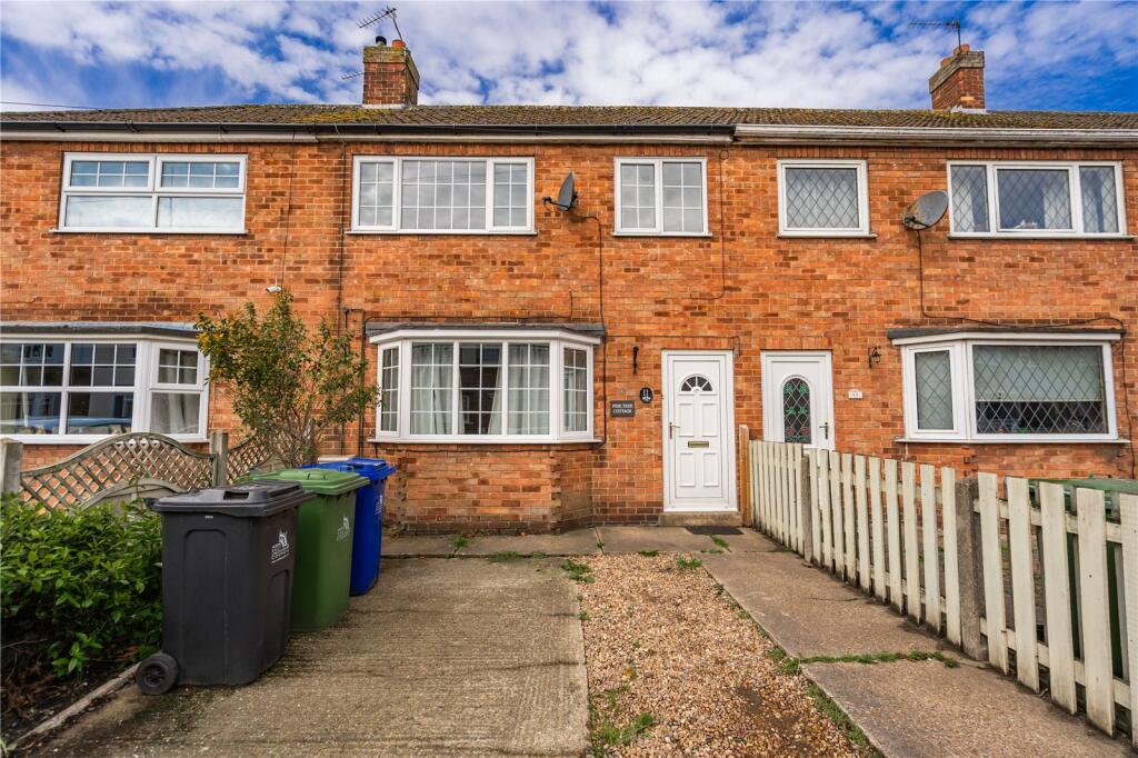 3 bed Mid Terraced House for rent in Waltham. From Jackson Green & Preston - Grimsby