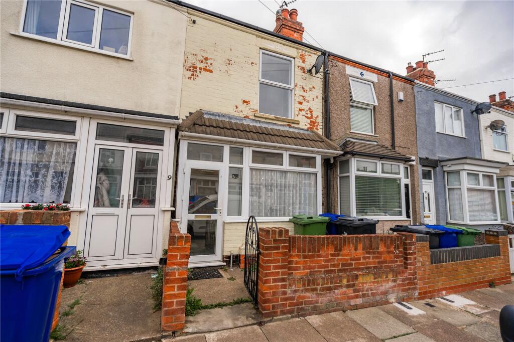 2 bed Mid Terraced House for rent in Cleethorpes. From Jackson Green & Preston - Grimsby