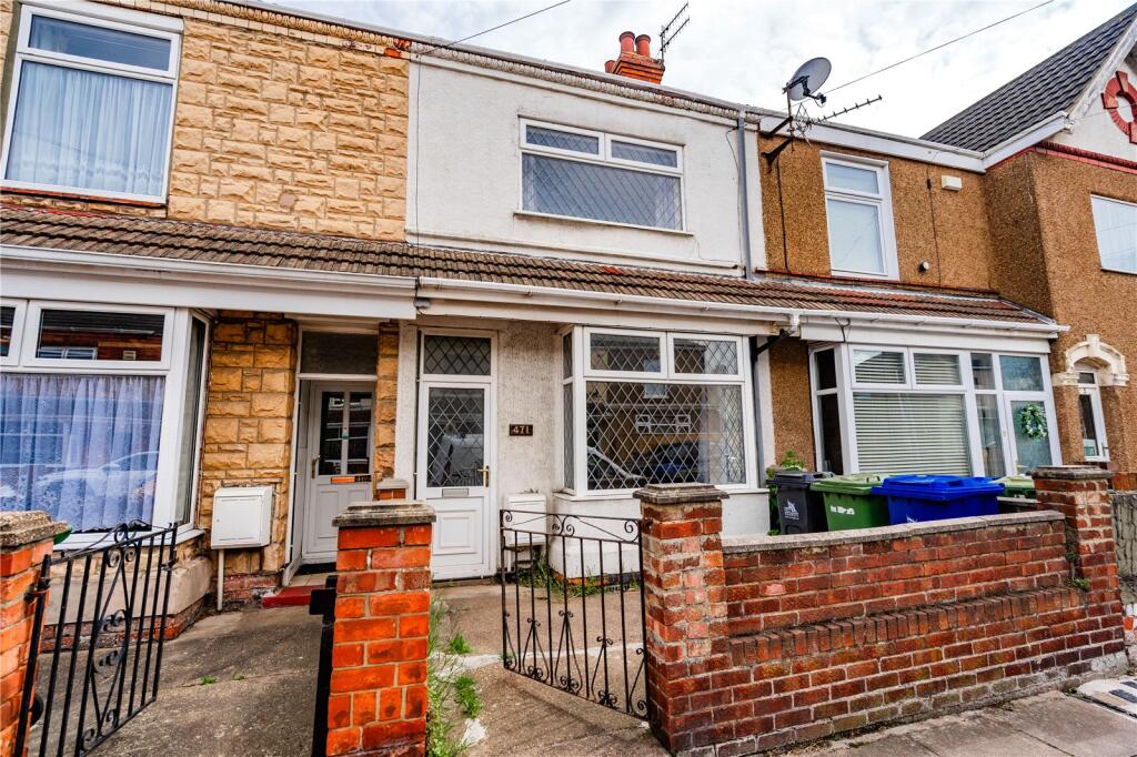 3 bed Mid Terraced House for rent in Grimsby. From Jackson Green & Preston - Grimsby