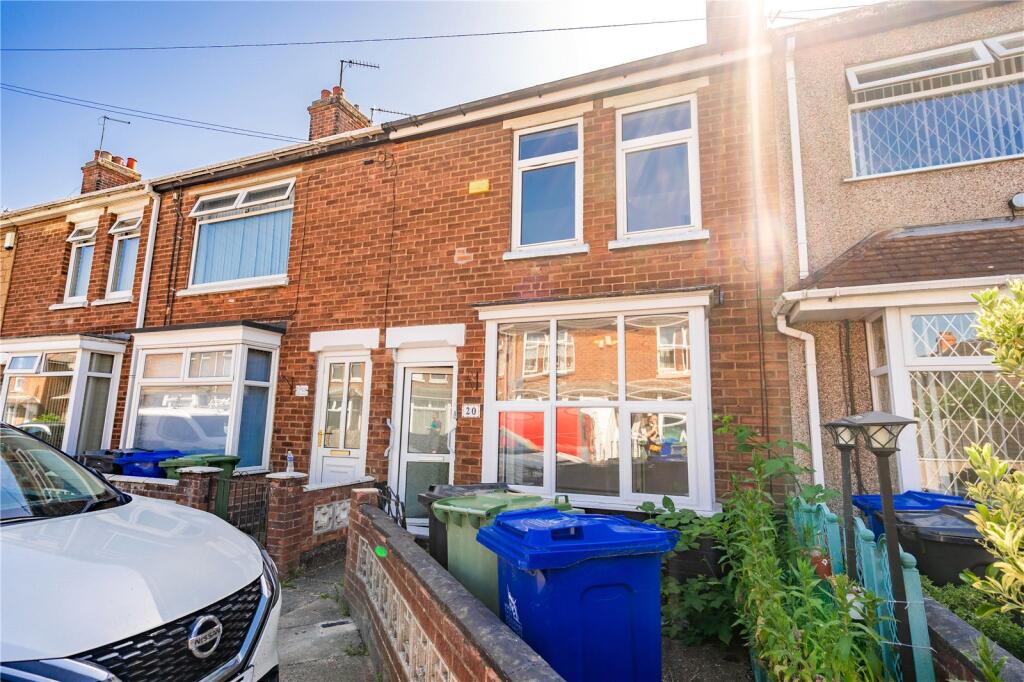 3 bed Mid Terraced House for rent in Grimsby. From Jackson Green & Preston - Grimsby 3 bed Mid Terraced House for rent in Grimsby. From Jackson Green & Preston - Grimsby