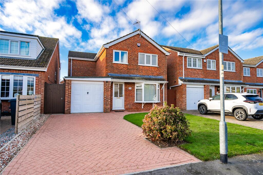 4 bed Detached for rent in Keelby. From Jackson Green & Preston - Grimsby