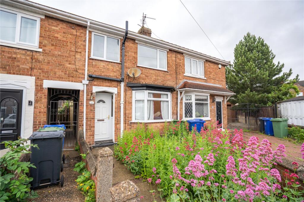 3 bed Mid Terraced House for rent in Cleethorpes. From Jackson Green & Preston - Grimsby