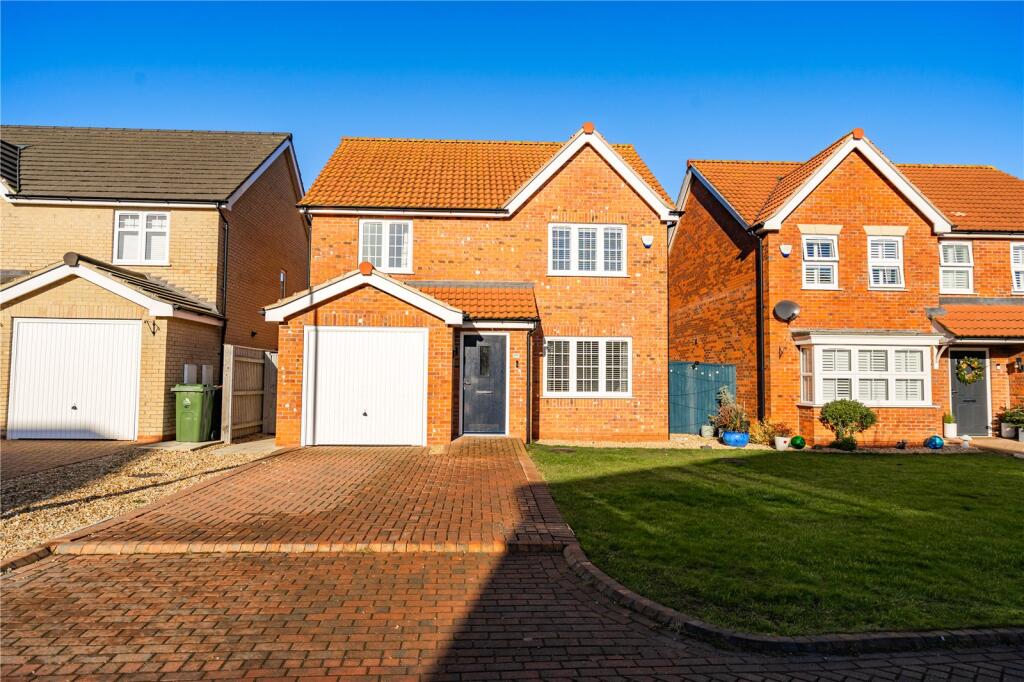 4 bed Detached for rent in Healing. From Jackson Green & Preston - Grimsby