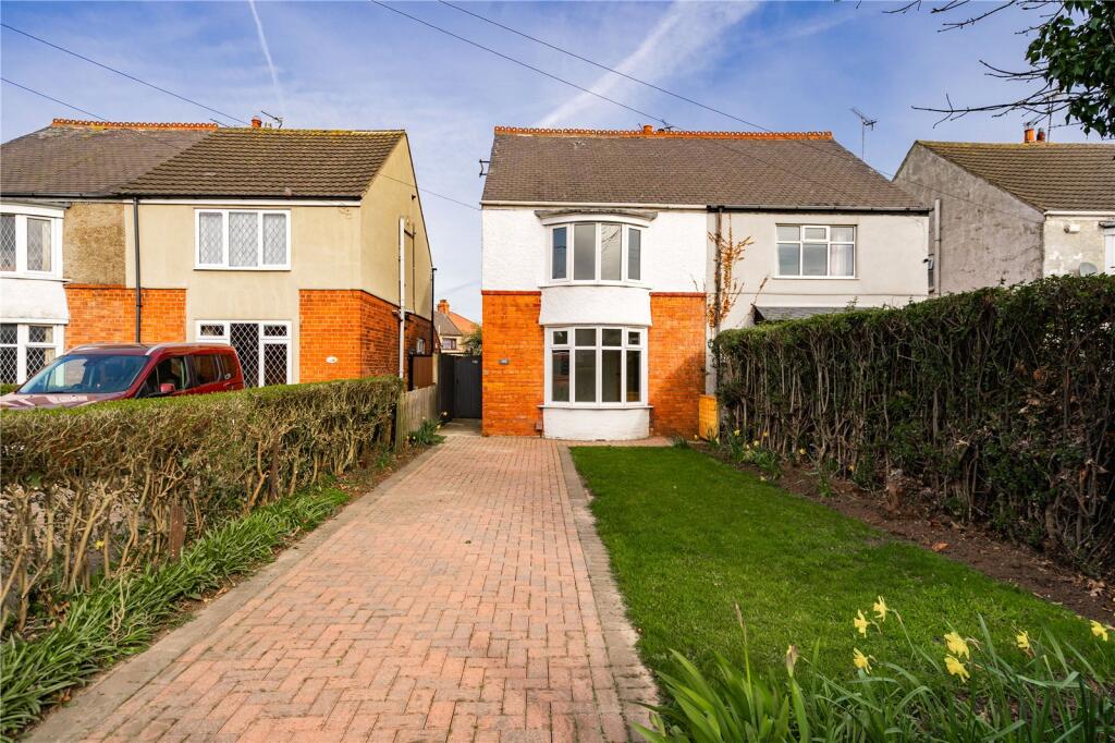 3 bed Semi Detached for rent in Grimsby. From Jackson Green & Preston - Grimsby