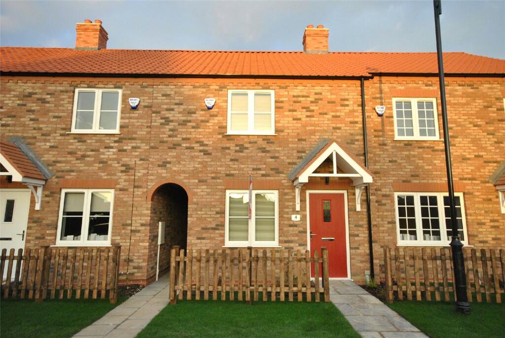 2 bed Mid Terraced House for rent in New Waltham. From Jackson Green & Preston - Grimsby