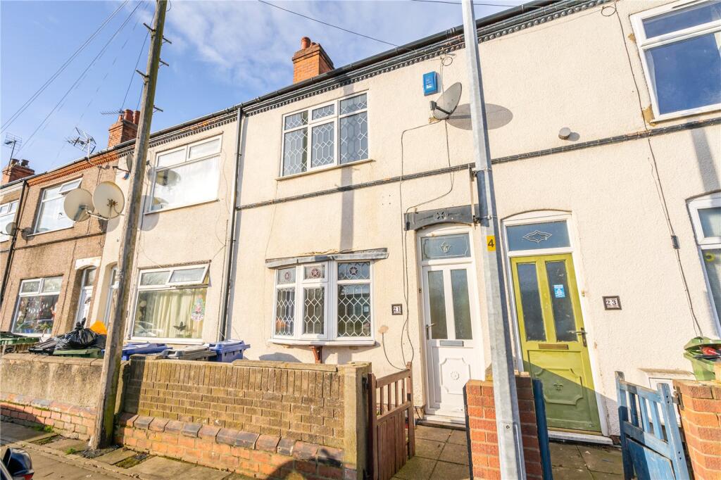 3 bed Mid Terraced House for rent in Grimsby. From Jackson Green & Preston - Grimsby 3 bed Mid Terraced House for rent in Grimsby. From Jackson Green & Preston - Grimsby