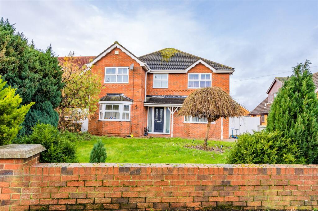 4 bed Detached for rent in Holton le Clay. From Jackson Green & Preston - Grimsby