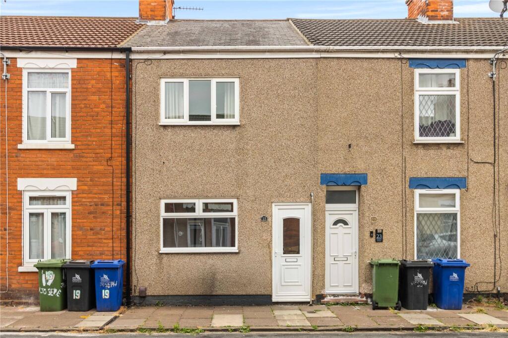3 bed Mid Terraced House for rent in Grimsby. From Jackson Green & Preston - Grimsby 3 bed Mid Terraced House for rent in Grimsby. From Jackson Green & Preston - Grimsby
