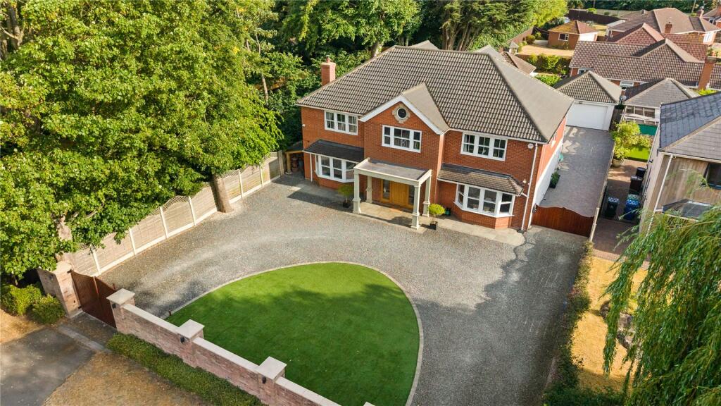 4 bed Detached for rent in New Waltham. From Jackson Green & Preston - Grimsby